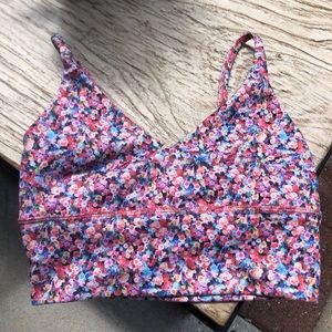 lululemon sports bra